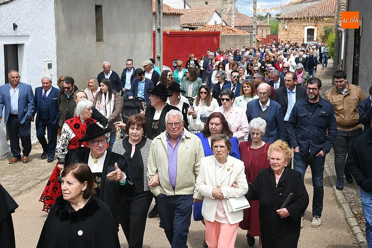 Procesión San Isidro Labrador/ Fotos: Adrián M.Pastor