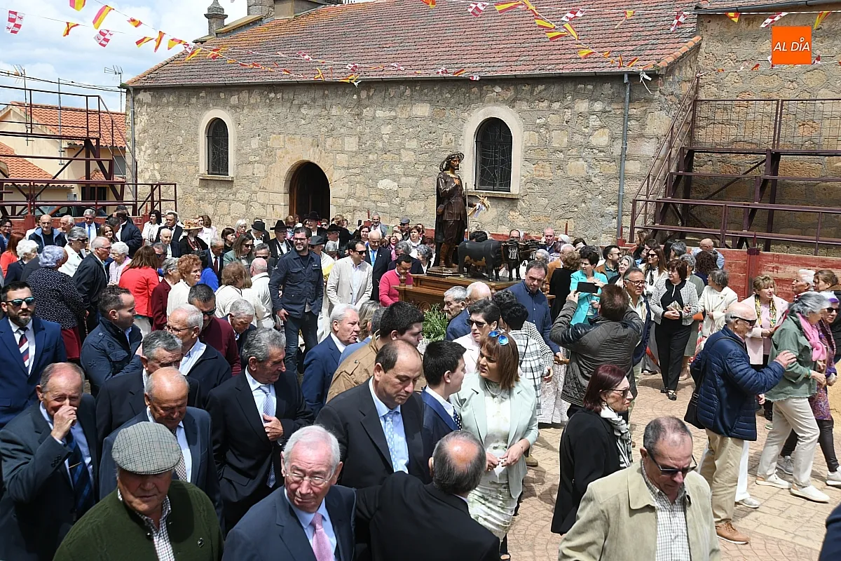 Procesión San Isidro Labrador/ Fotos: Adrián M.Pastor