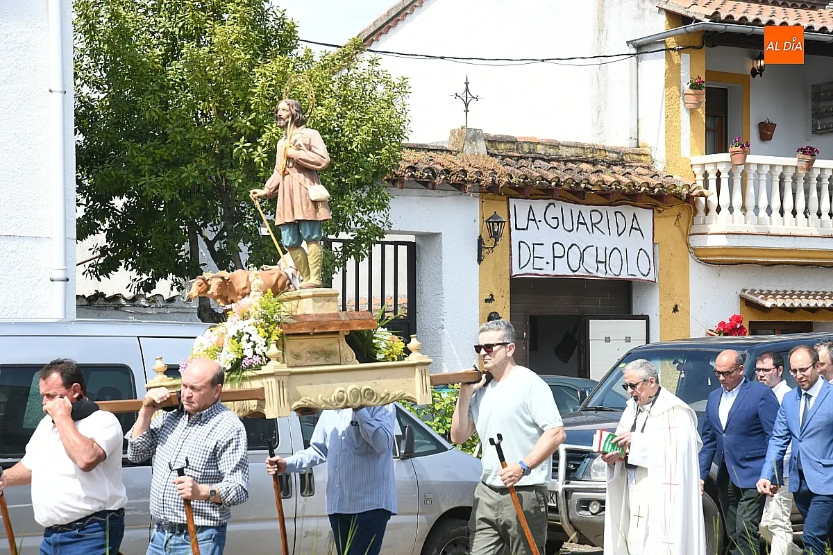 Procesión San Isidro Labrador Águeda/ Fotos: Adrián M.Pastor