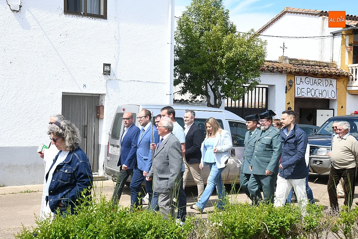 Procesión San Isidro Labrador Águeda/ Fotos: Adrián M.Pastor