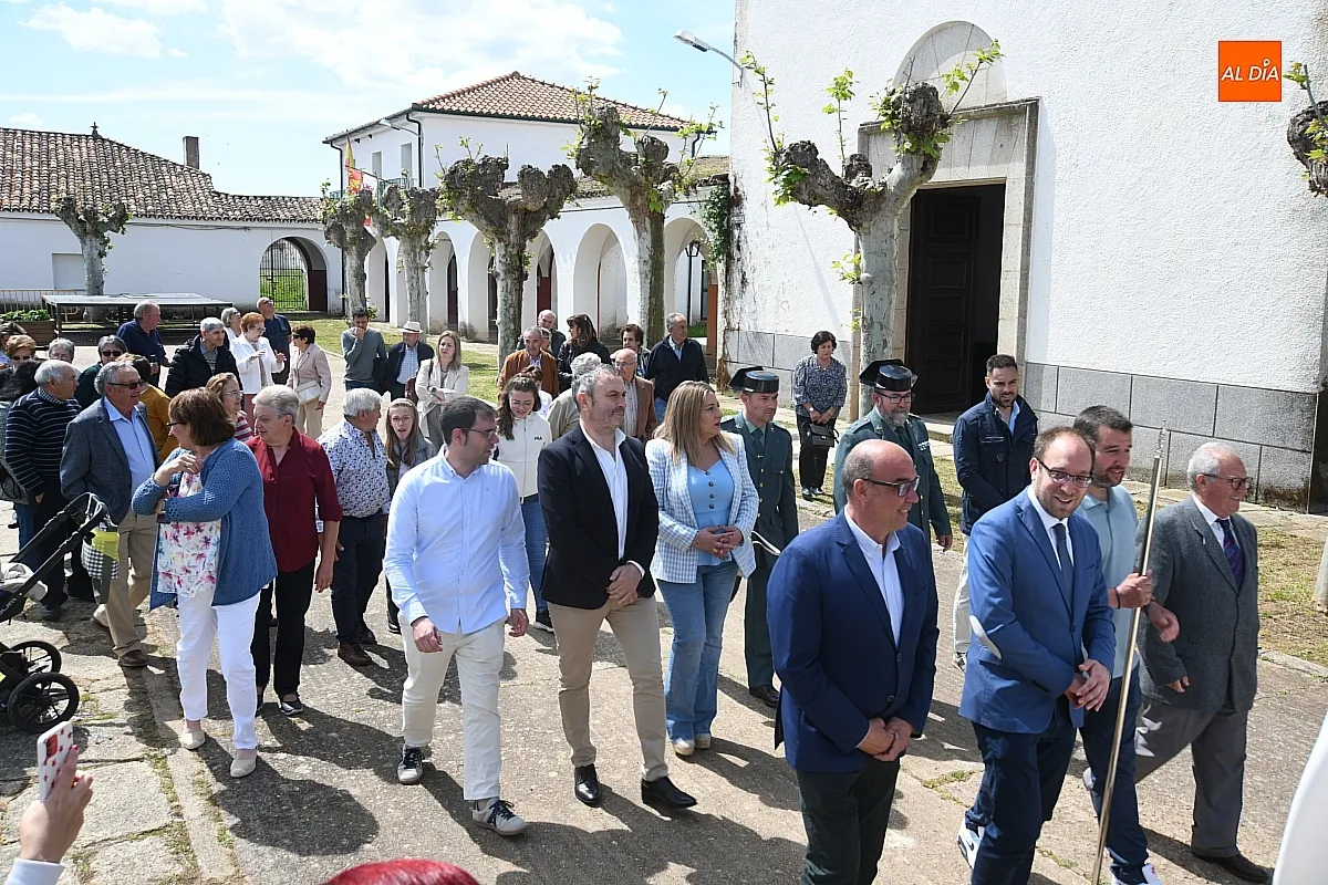 Procesión San Isidro Labrador Águeda/ Fotos: Adrián M.Pastor