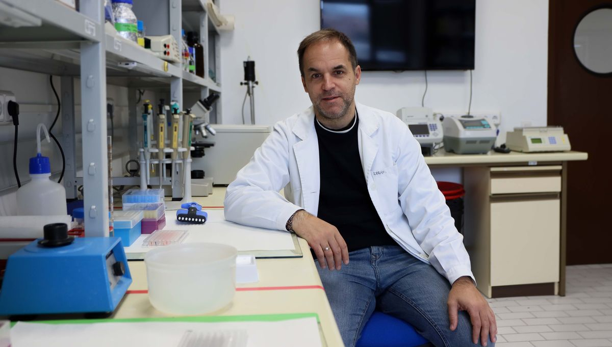 Un profesor de la Universidad de Salamanca, nuevo referente en Europa de la lucha contra enfermedades parasitarias