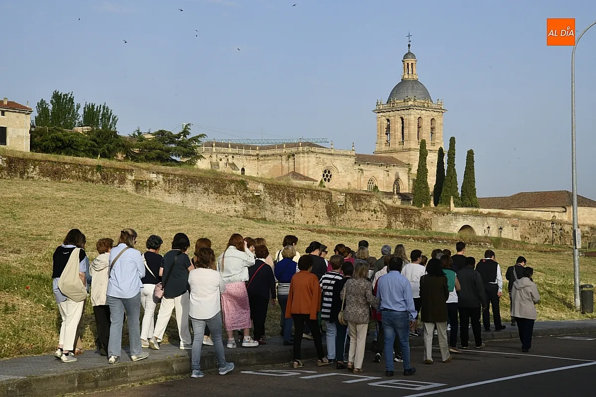 Rosario de la Aurora en Ciudad Rodrigo / Fotos: Adrián M.Pastor