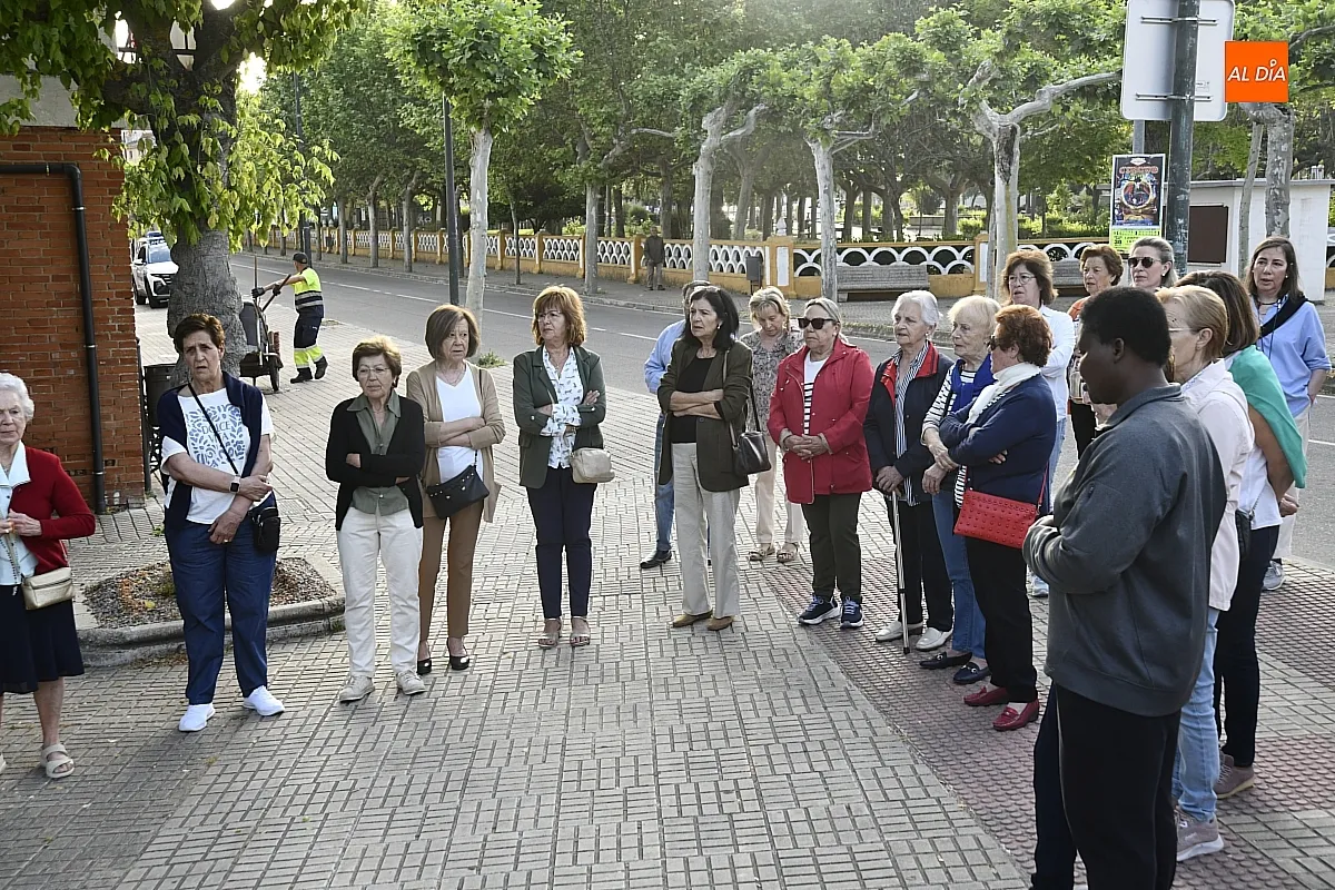 Rosario de la Aurora en Ciudad Rodrigo / Fotos: Adrián M.Pastor