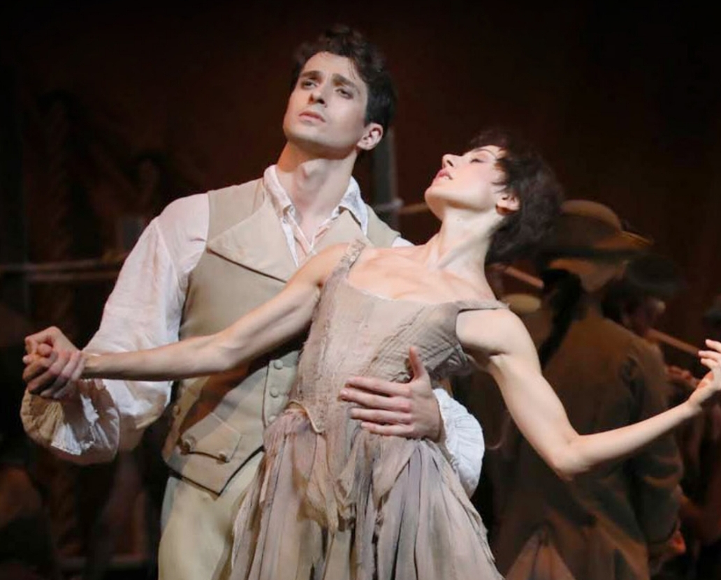 Ballet Lhistoire de Manon de la Scala de Milán en Cines Van Dyck