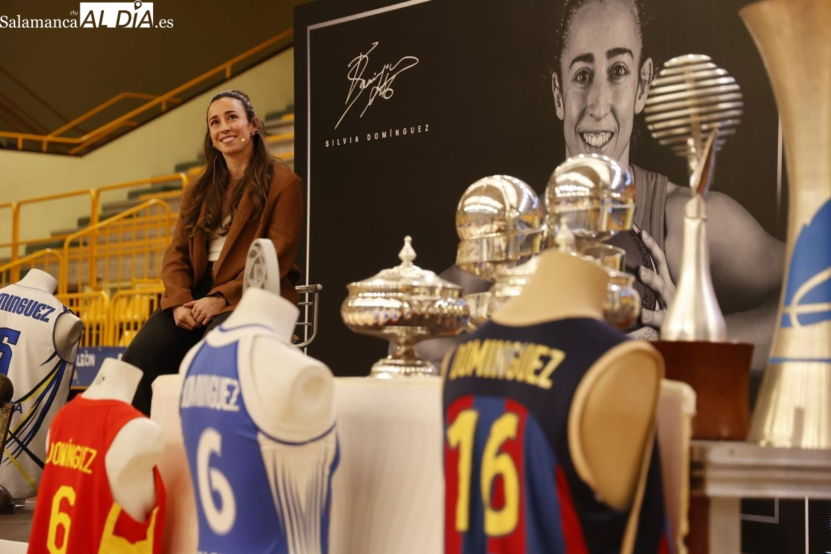 VÍDEO | El adiós de Silvia Domínguez: 