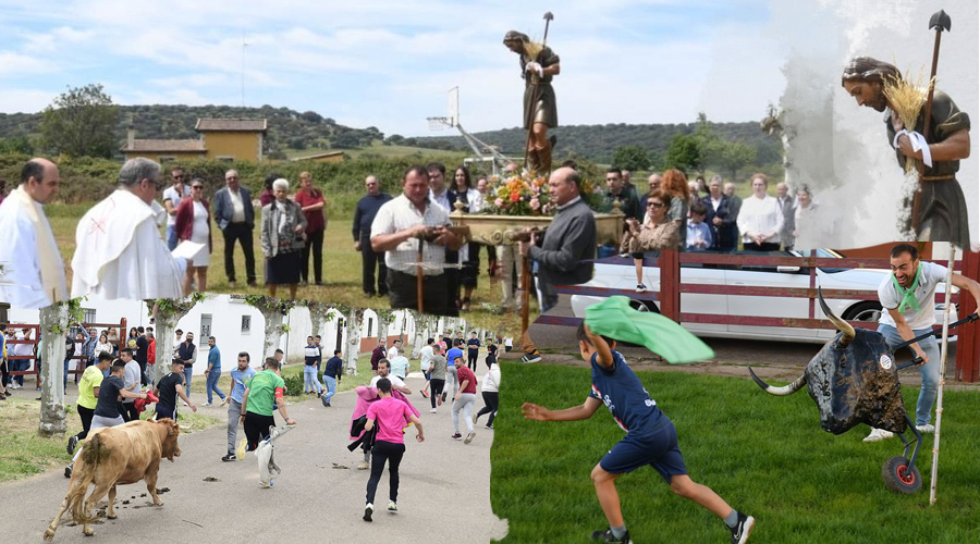 Programa Fiestas San Isidro 2025 Águeda (Ciudad Rodrigo)