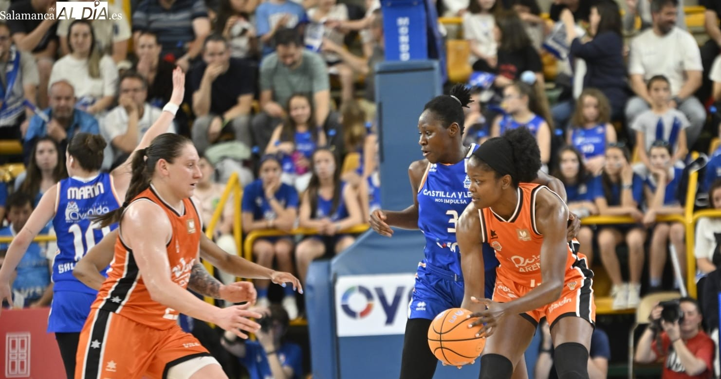 Koné, Carter y Jespersen tampoco siguen en el Perfumerías Avenida