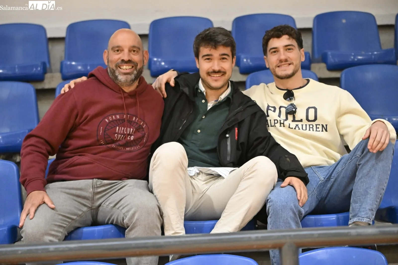 Foto 2 - Despedida al curso con victoria para el BM Salamanca (34-30)