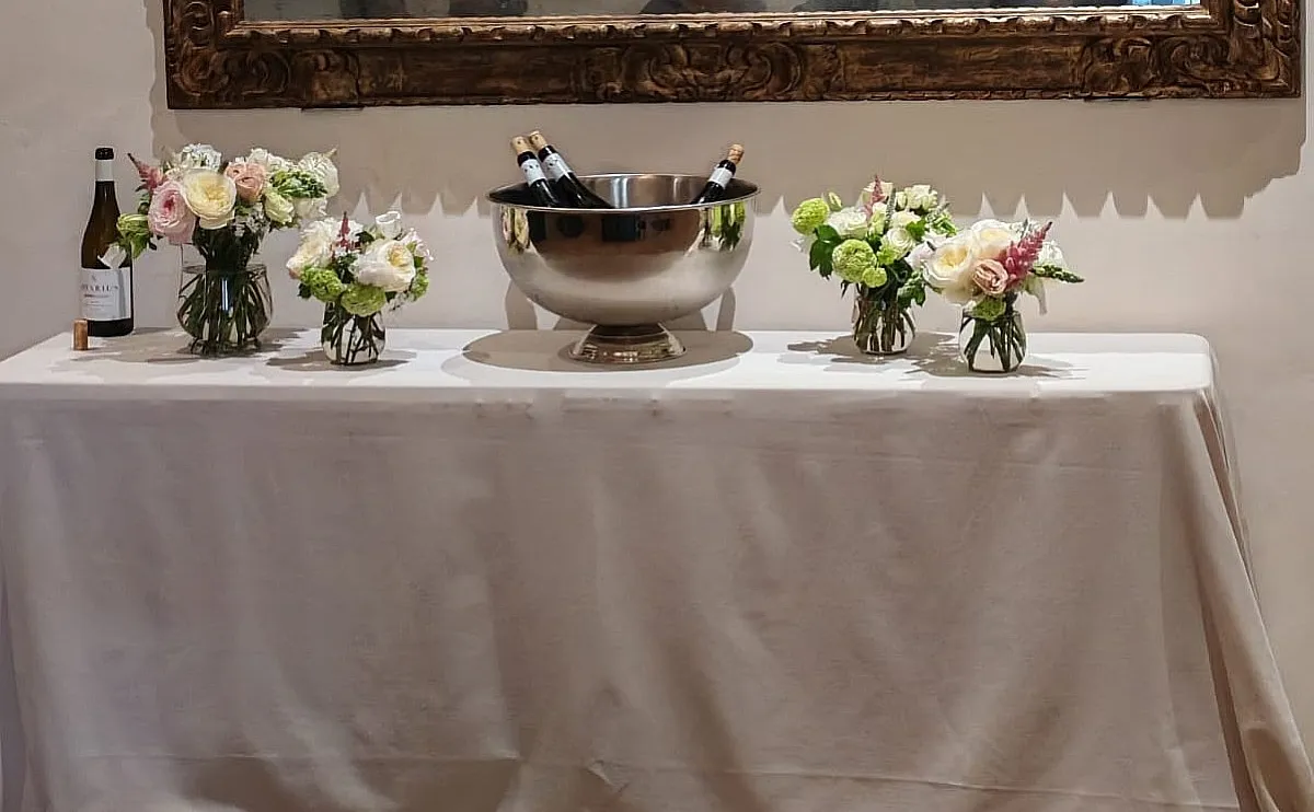 Foto 5 - &Eacute;xito en la 1&ordf; cata de vinos de Palacio de Montarco