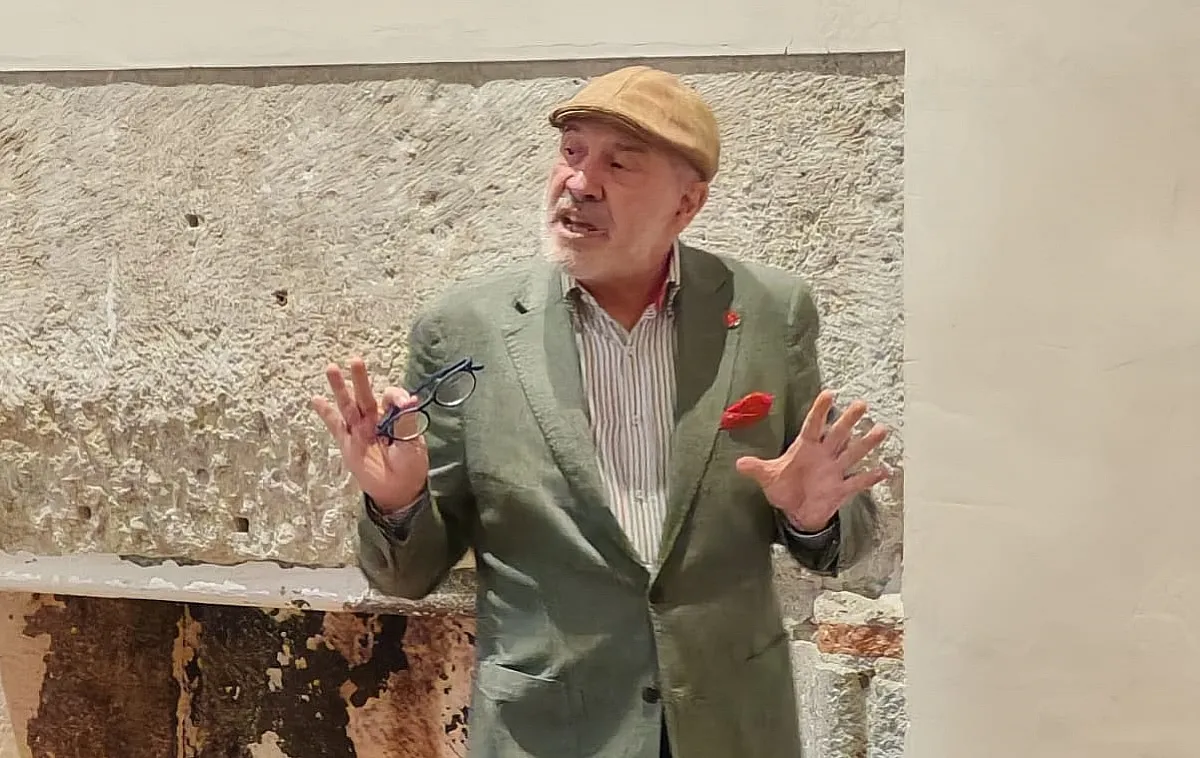 Foto 2 - &Eacute;xito en la 1&ordf; cata de vinos de Palacio de Montarco