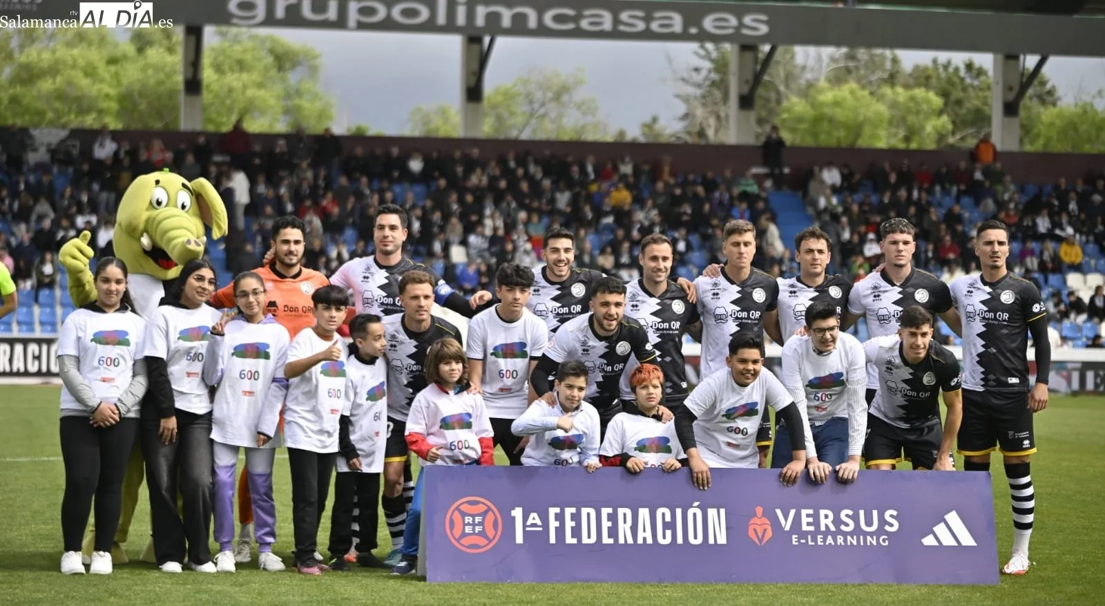 Galería de imágenes / Fotos: SALAMANCArtv AL DÍA