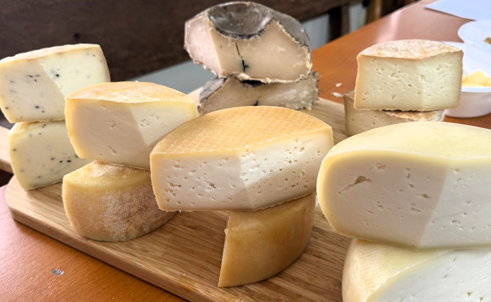 Ganadores I Concurso Quesos Hinojosa de Duero XXII FIQ