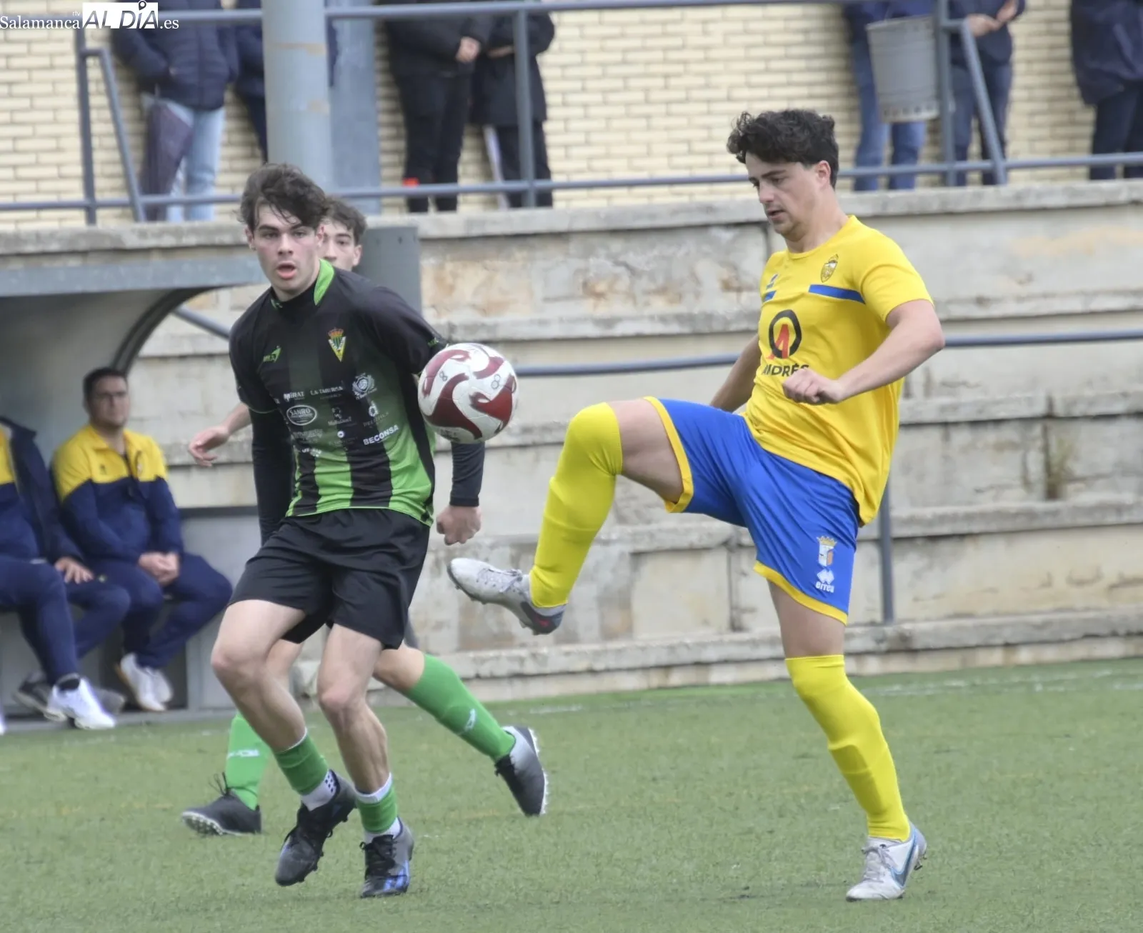 Foto 18 - As&iacute; ha sido la &uacute;ltima jornada en Provincial de Aficionados (FOTOS)