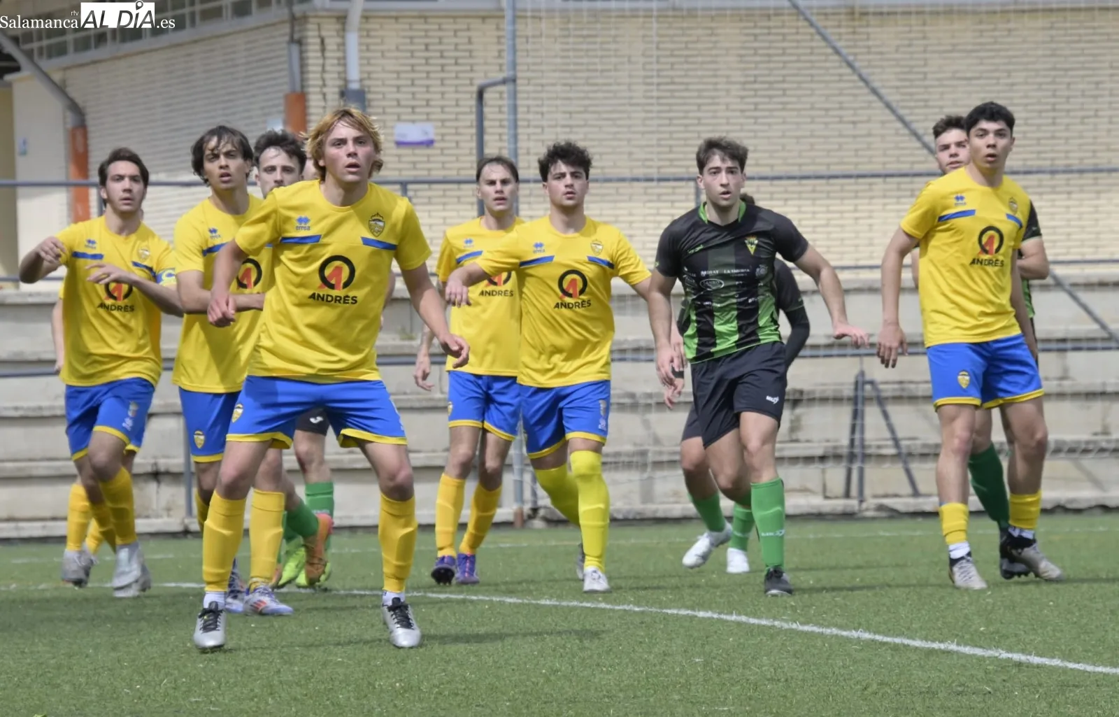 Foto 15 - As&iacute; ha sido la &uacute;ltima jornada en Provincial de Aficionados (FOTOS)