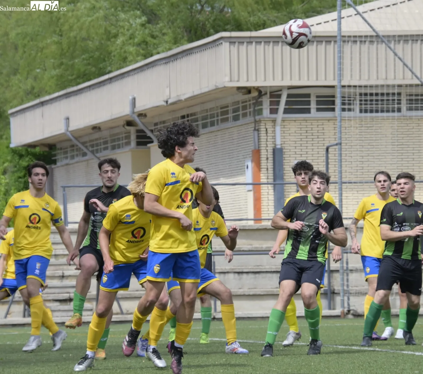 Foto 14 - As&iacute; ha sido la &uacute;ltima jornada en Provincial de Aficionados (FOTOS)