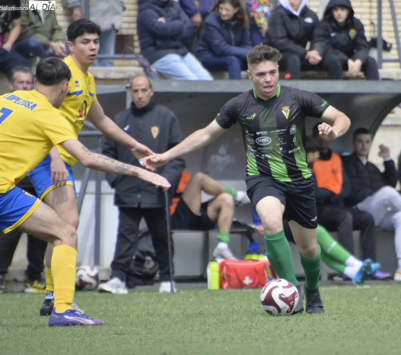 Foto 13 - As&iacute; ha sido la &uacute;ltima jornada en Provincial de Aficionados (FOTOS)