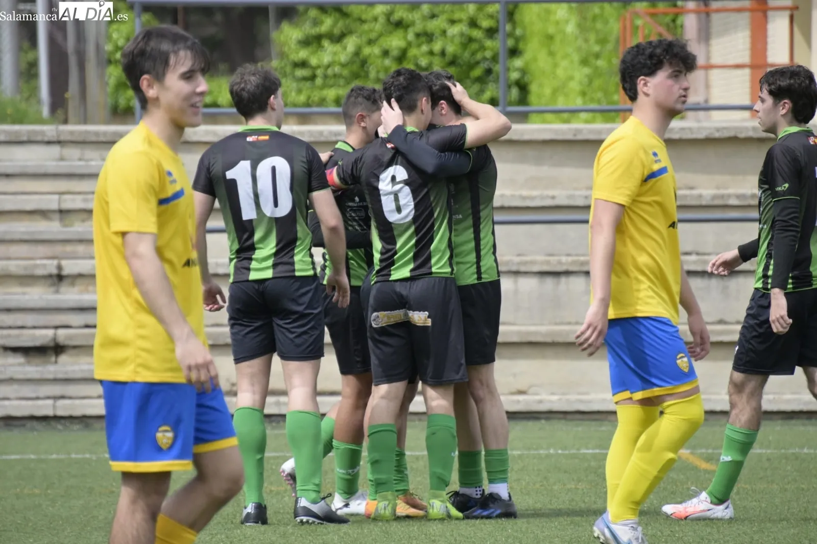 Foto 12 - As&iacute; ha sido la &uacute;ltima jornada en Provincial de Aficionados (FOTOS)