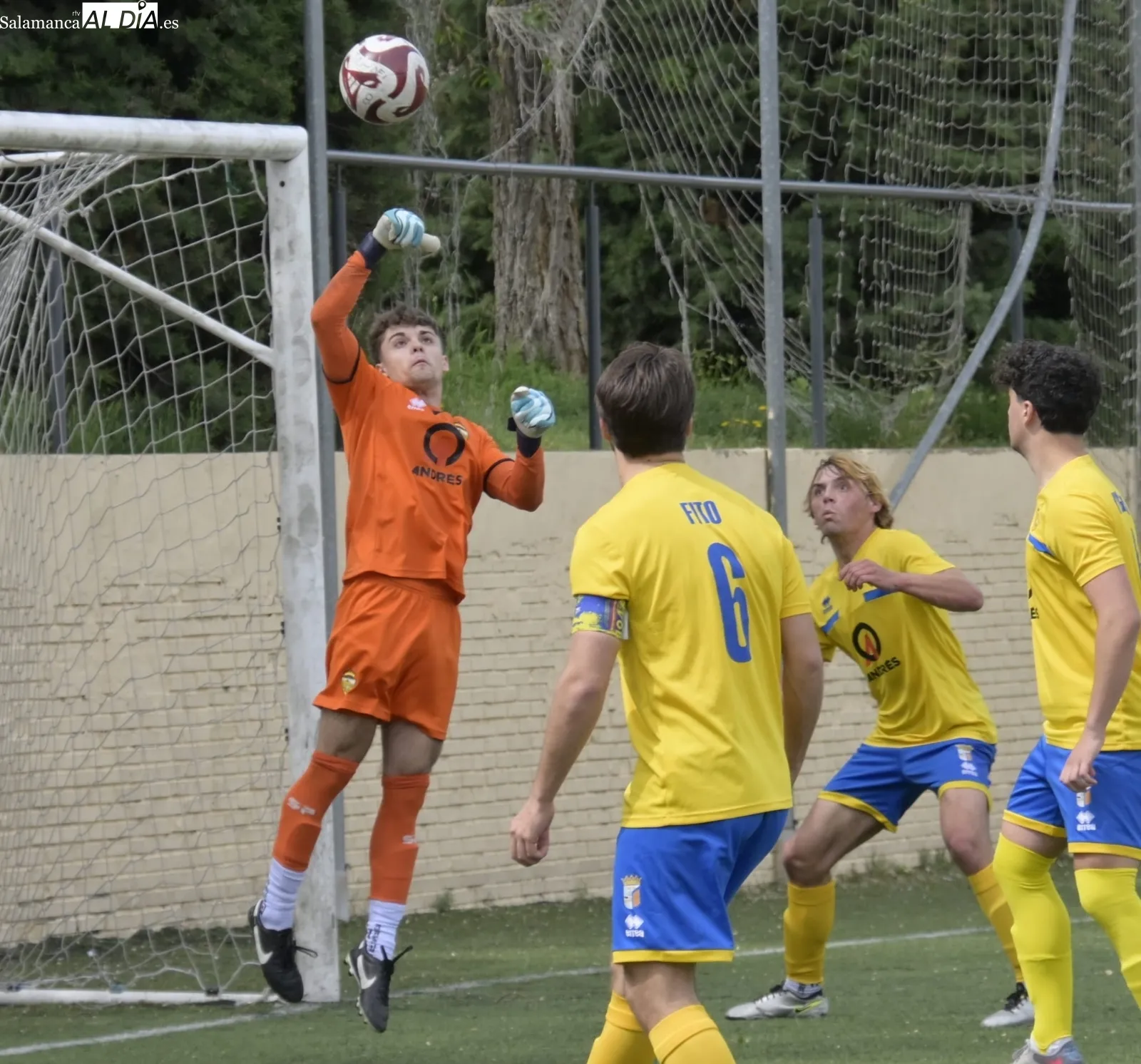 Foto 11 - As&iacute; ha sido la &uacute;ltima jornada en Provincial de Aficionados (FOTOS)