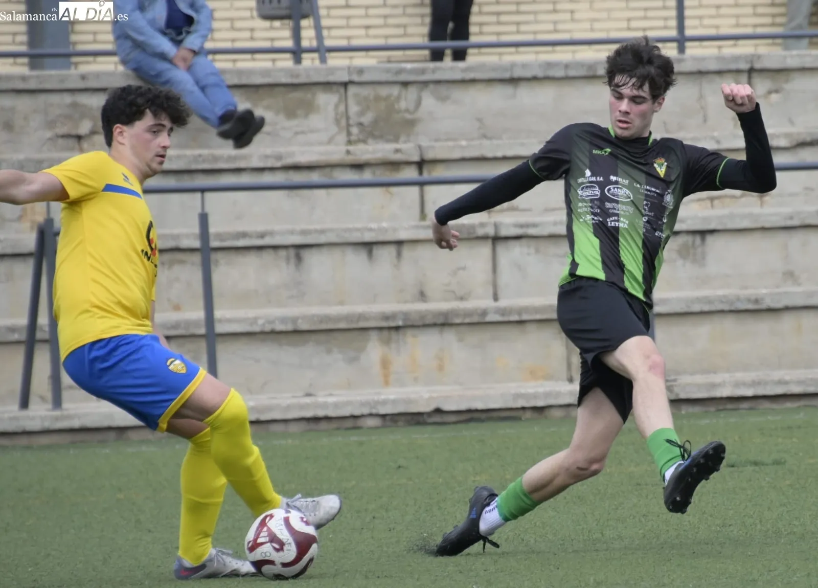 Foto 10 - As&iacute; ha sido la &uacute;ltima jornada en Provincial de Aficionados (FOTOS)