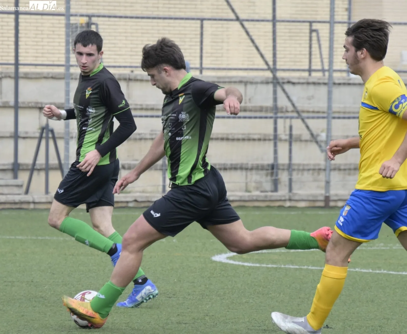 Foto 8 - As&iacute; ha sido la &uacute;ltima jornada en Provincial de Aficionados (FOTOS)