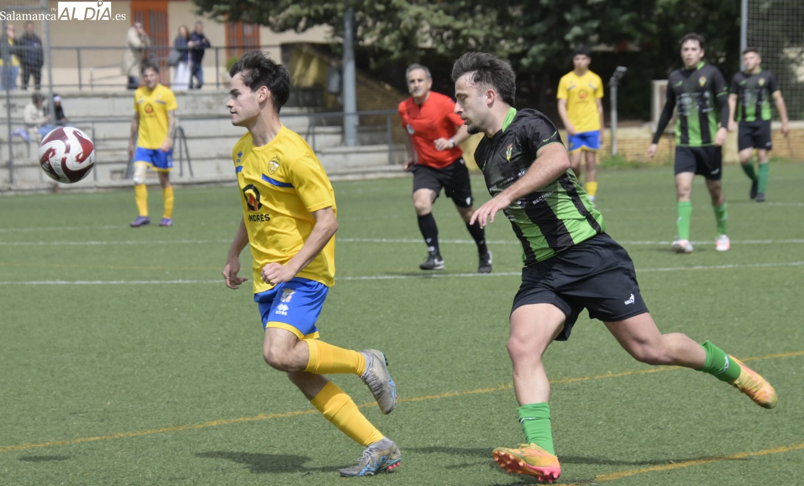 Así ha sido la última jornada en Provincial de Aficionados (FOTOS)