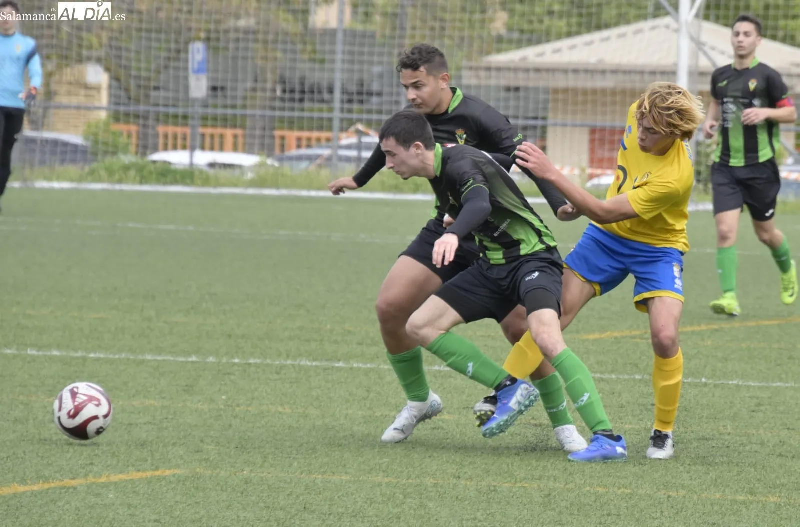 Foto 5 - As&iacute; ha sido la &uacute;ltima jornada en Provincial de Aficionados (FOTOS)