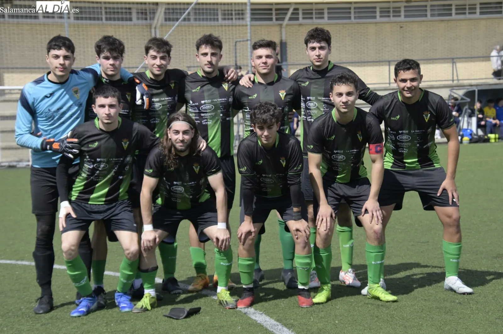Foto 3 - As&iacute; ha sido la &uacute;ltima jornada en Provincial de Aficionados (FOTOS)