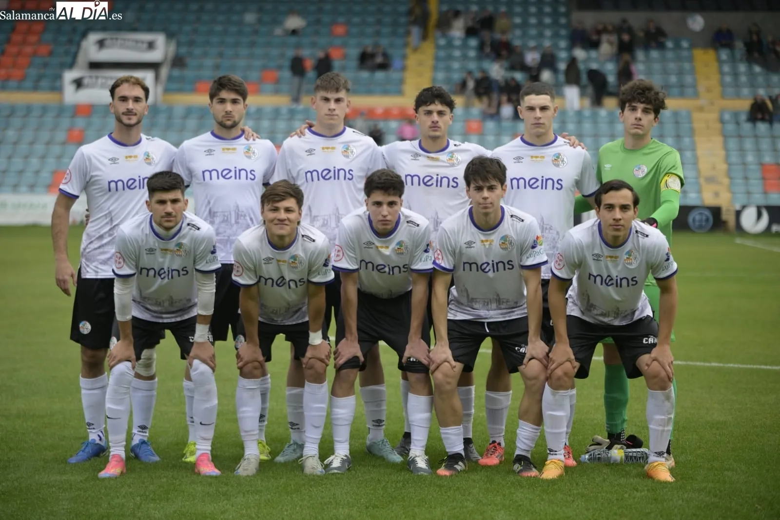 Foto 17 - FOTOS | El filial del Salamanca UDS gana antes del playoff en el Helm&aacute;ntico, el Ribert desciende a Provincial y el Helm&aacute;ntico sube