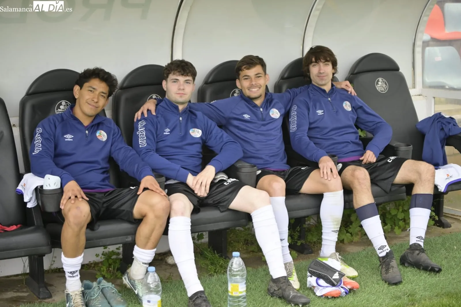 Foto 16 - FOTOS | El filial del Salamanca UDS gana antes del playoff en el Helm&aacute;ntico, el Ribert desciende a Provincial y el Helm&aacute;ntico sube