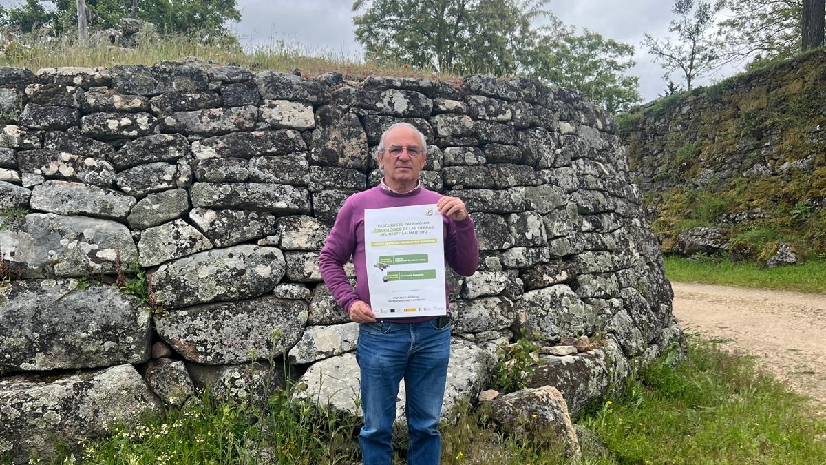 ADEZOS: Prehistoria Oeste Salamanca con visitas y expo