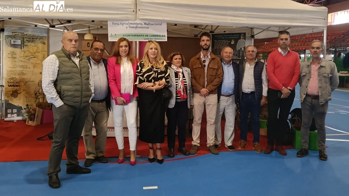 Feria Lumbrales 2025: XXVIII Agroalimentaria y Multisectorial