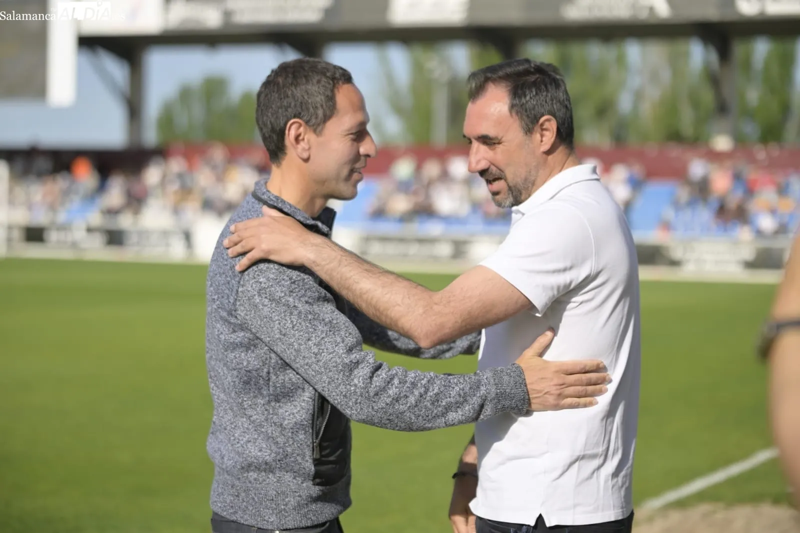 Foto 4 - FOTOS Y V&Iacute;DEO | Un Unionistas con 10 no puede con el Tarazona y se jugar&aacute; la salvaci&oacute;n en la &uacute;ltima jornada (0-0)