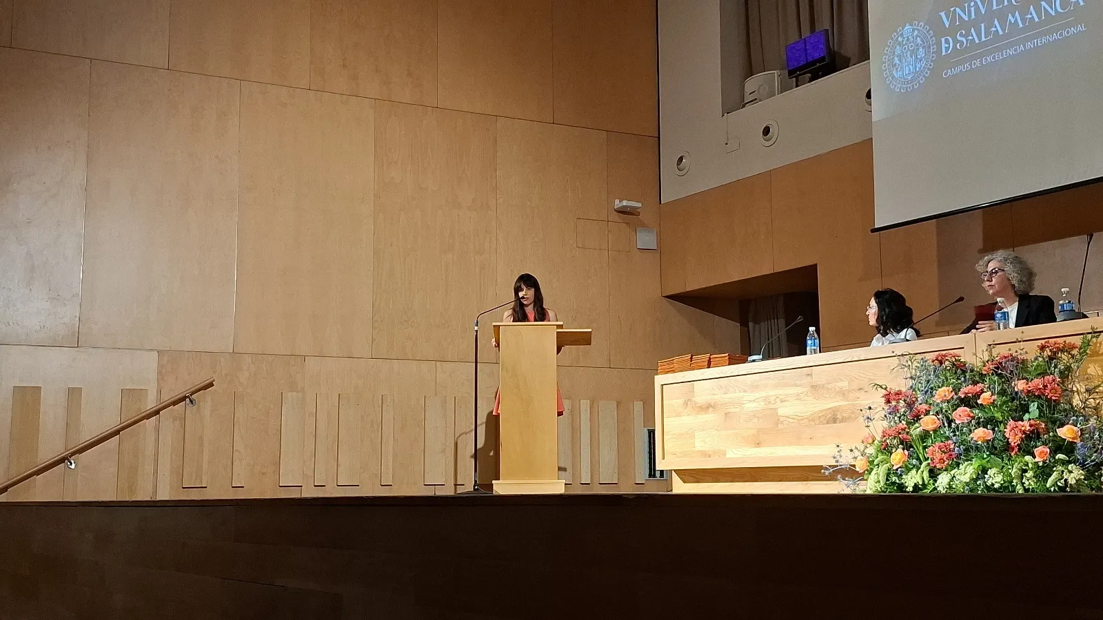 Graduación USAL: Ambientales y Agrícolas reciben sus becas