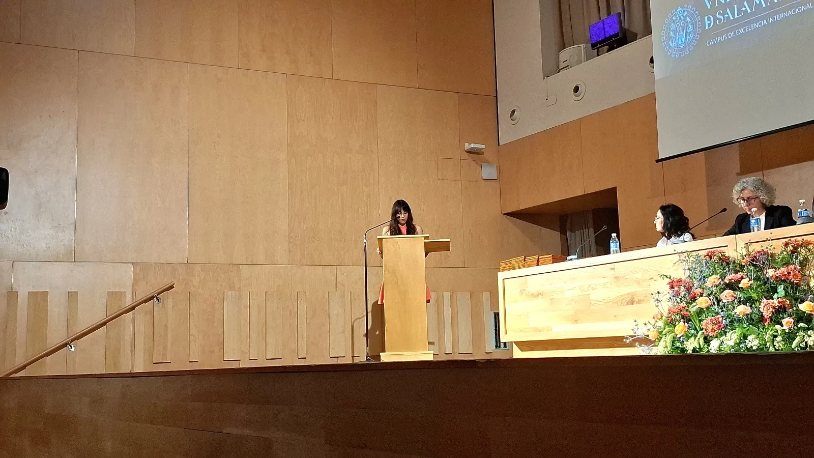 Graduación USAL: Ambientales y Agrícolas reciben sus becas