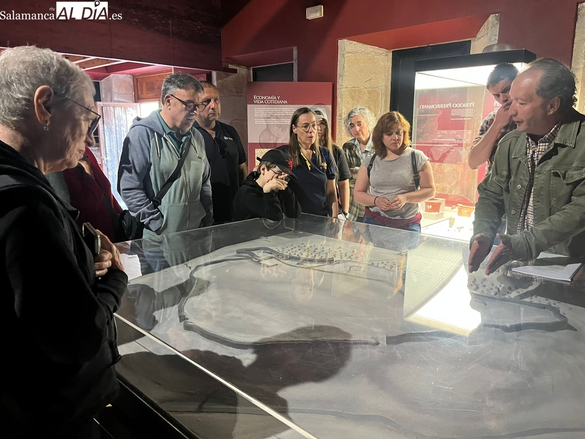 Adezos: Visita santuarios rupestres oeste Salamanca gratis