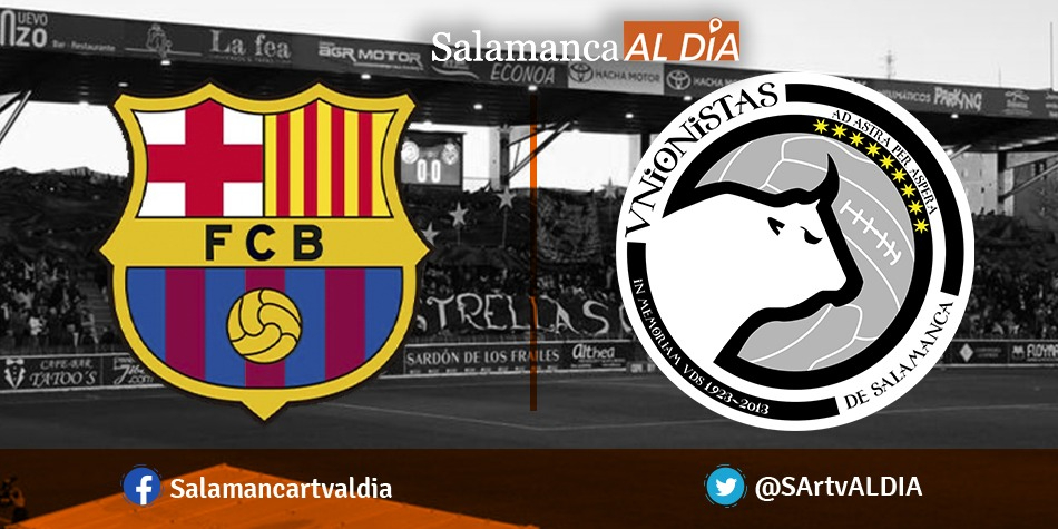 Así hemos vivido el Barça B - Unionistas y la final por la permanencia en Primera RFEF