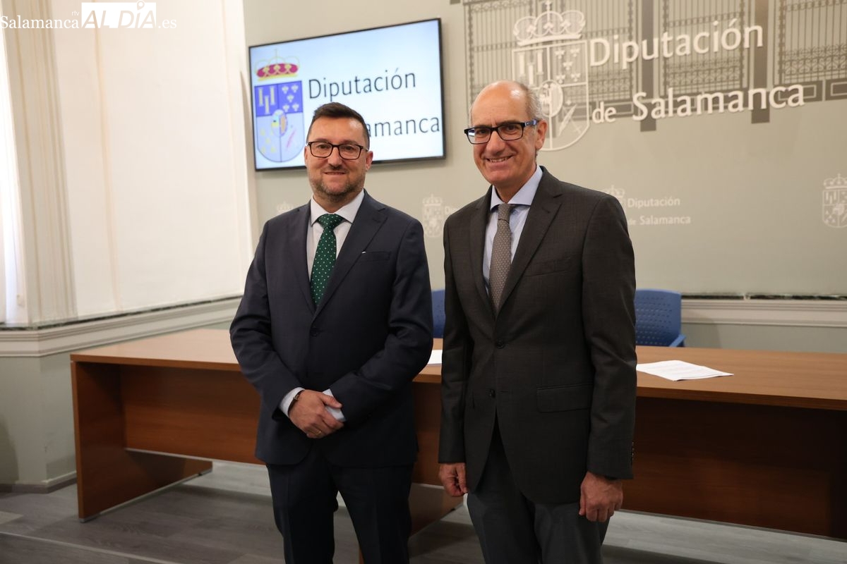 Ayudas urbanismo Salamanca: 883.424€ para revitalizar pueblos