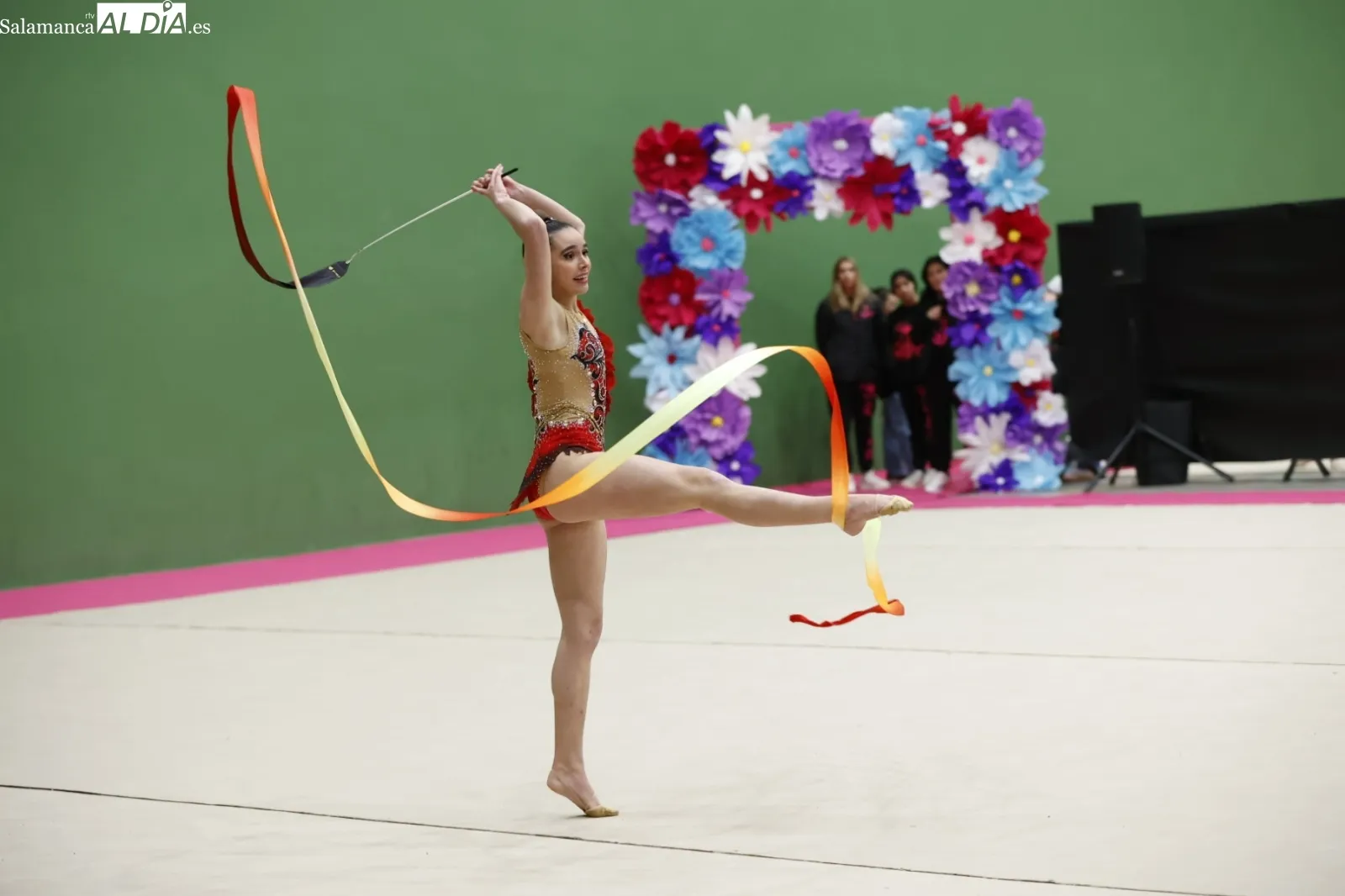 Foto 16 - FOTOS | M&aacute;xima emoci&oacute;n en el Campeonato Auton&oacute;mico individual y de equipos de Gimnasia R&iacute;tmica