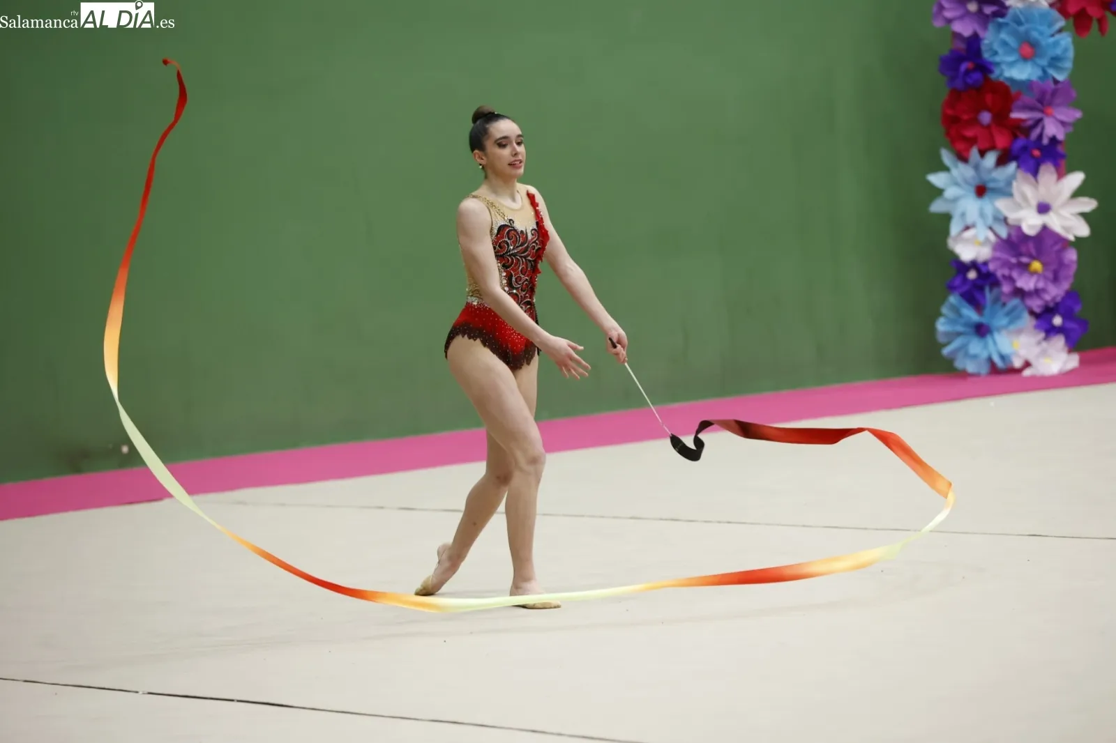 Foto 15 - FOTOS | M&aacute;xima emoci&oacute;n en el Campeonato Auton&oacute;mico individual y de equipos de Gimnasia R&iacute;tmica