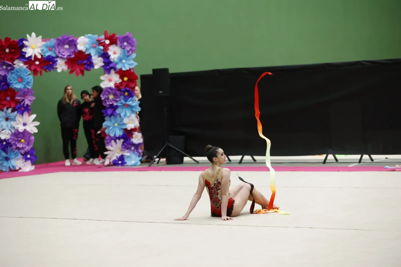 Foto 14 - FOTOS | M&aacute;xima emoci&oacute;n en el Campeonato Auton&oacute;mico individual y de equipos de Gimnasia R&iacute;tmica