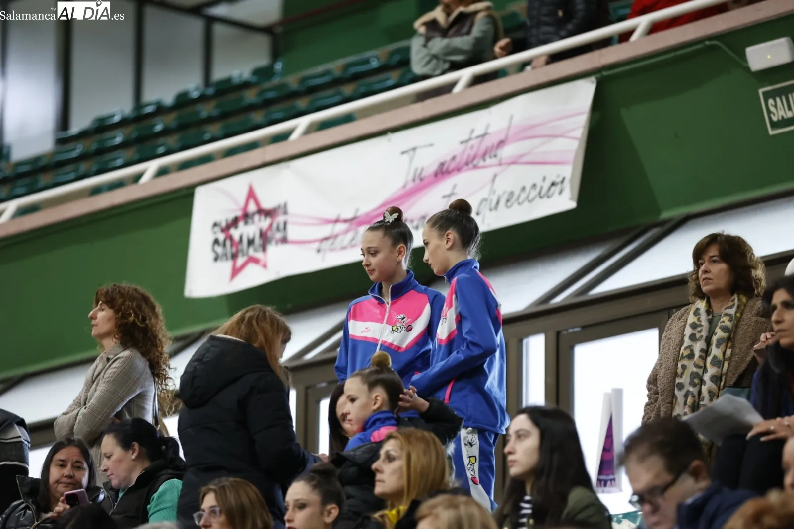 Foto 8 - FOTOS | M&aacute;xima emoci&oacute;n en el Campeonato Auton&oacute;mico individual y de equipos de Gimnasia R&iacute;tmica
