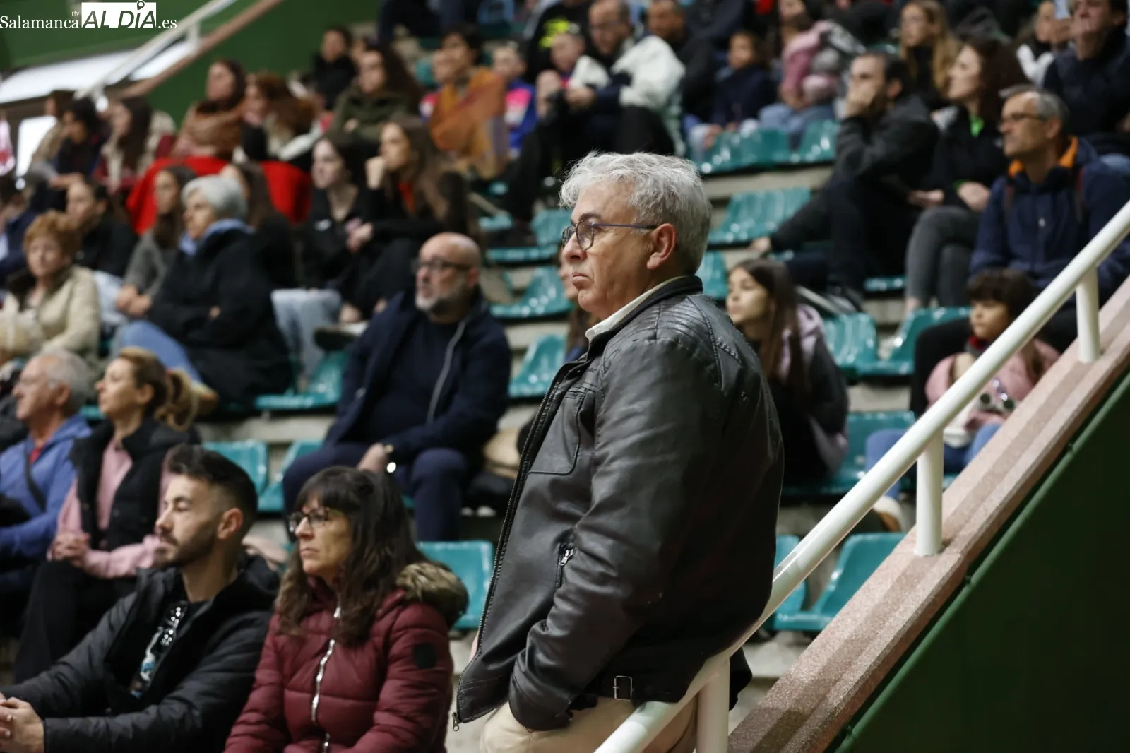 Foto 4 - FOTOS | M&aacute;xima emoci&oacute;n en el Campeonato Auton&oacute;mico individual y de equipos de Gimnasia R&iacute;tmica