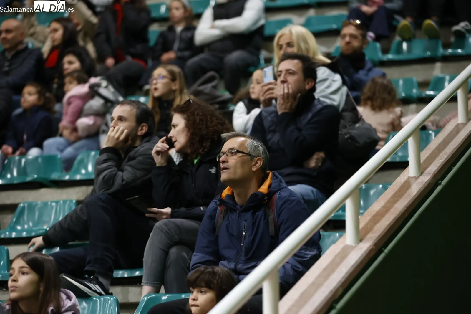 Foto 3 - FOTOS | M&aacute;xima emoci&oacute;n en el Campeonato Auton&oacute;mico individual y de equipos de Gimnasia R&iacute;tmica