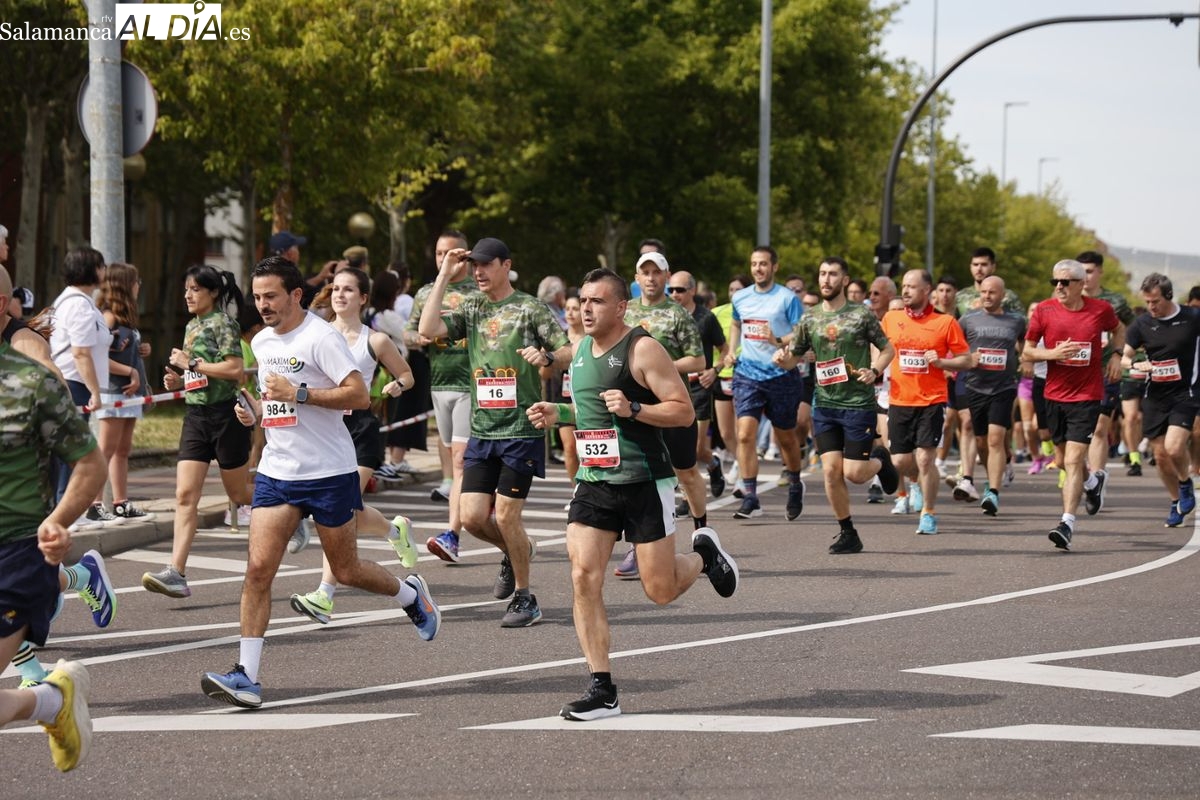 Animada XIII Carrera Cívico-Militar San Fernando 2025 (GALERÍA DE FOTOS)