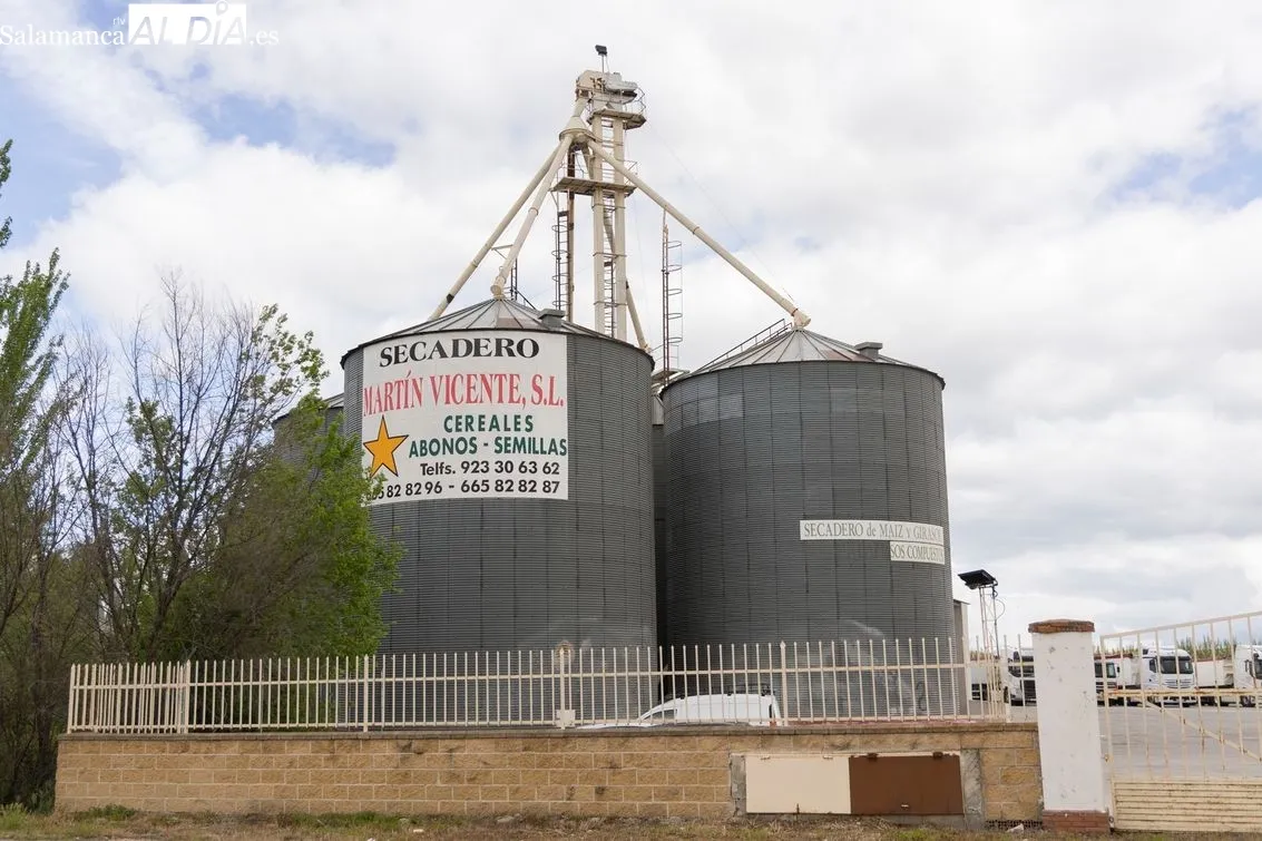 Foto 2 - C&eacute;sar Mart&iacute;n Zaballos e Hijos: tradici&oacute;n, calidad y diversificaci&oacute;n en el sector agroalimentario