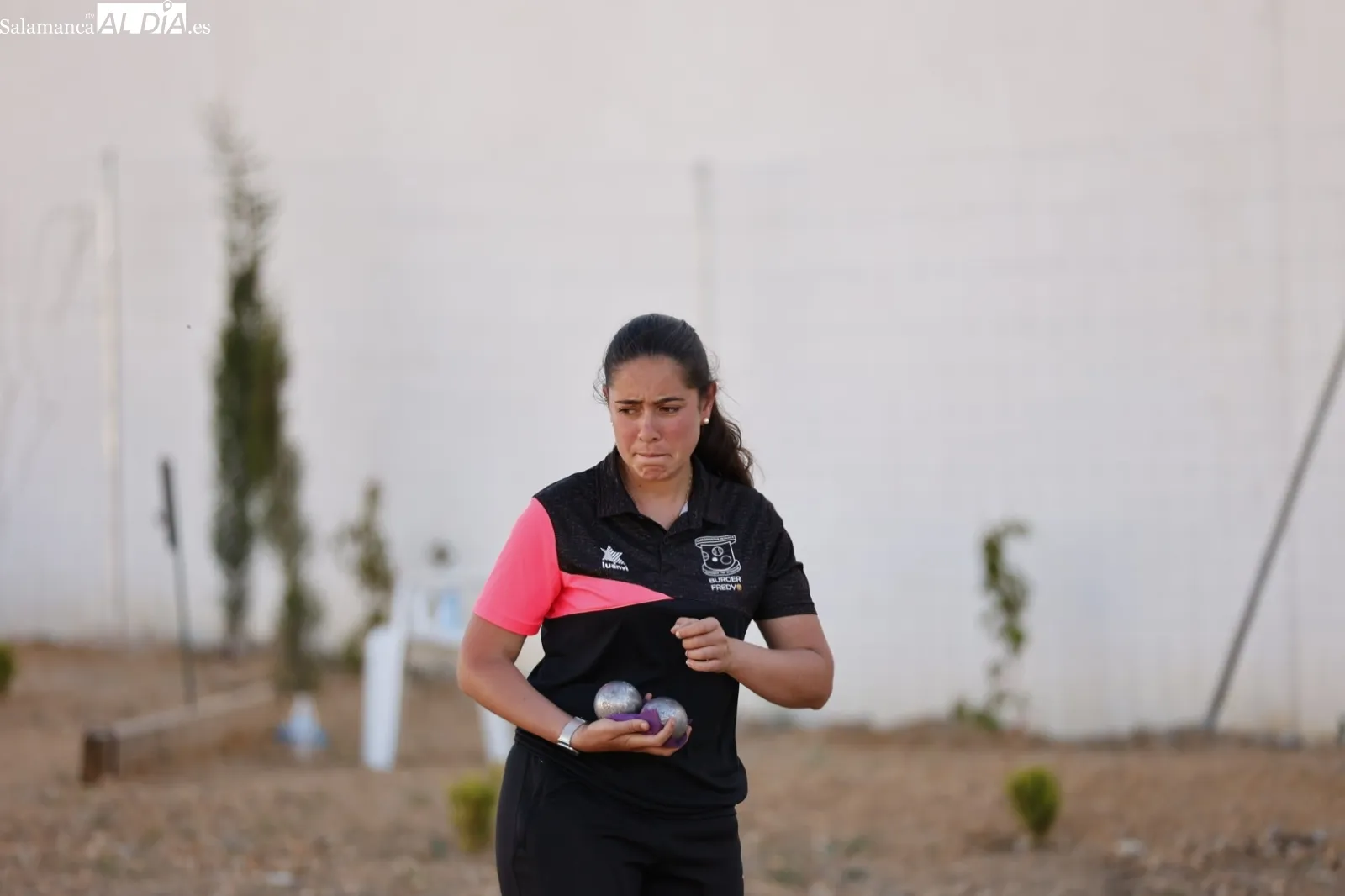 Foto 12 - La campeona del mundo Sara D&iacute;az, la gran atracci&oacute;n del Campeonato de Espa&ntilde;a de Petanca en Villares de la Reina