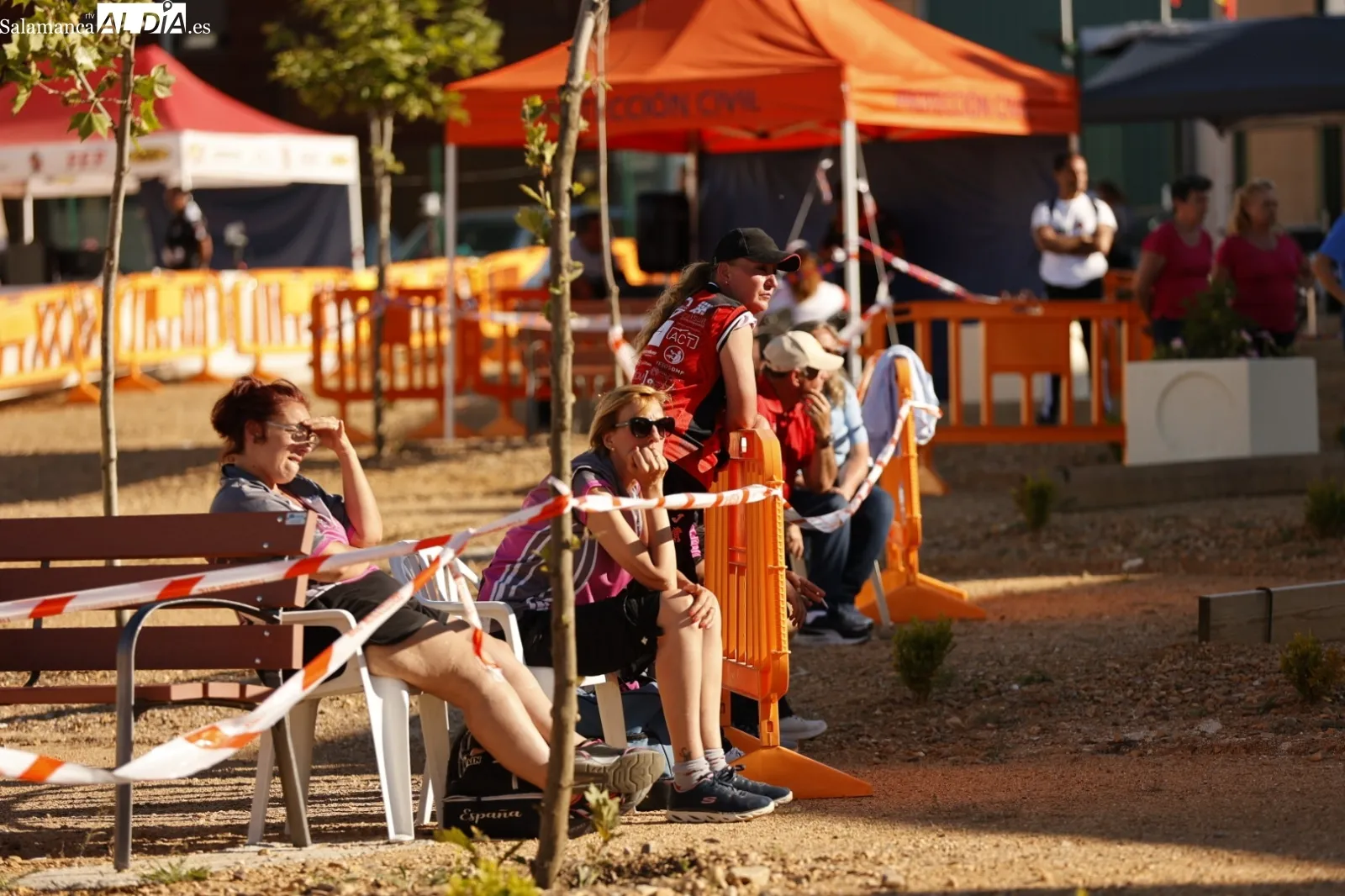 Foto 6 - La campeona del mundo Sara D&iacute;az, la gran atracci&oacute;n del Campeonato de Espa&ntilde;a de Petanca en Villares de la Reina