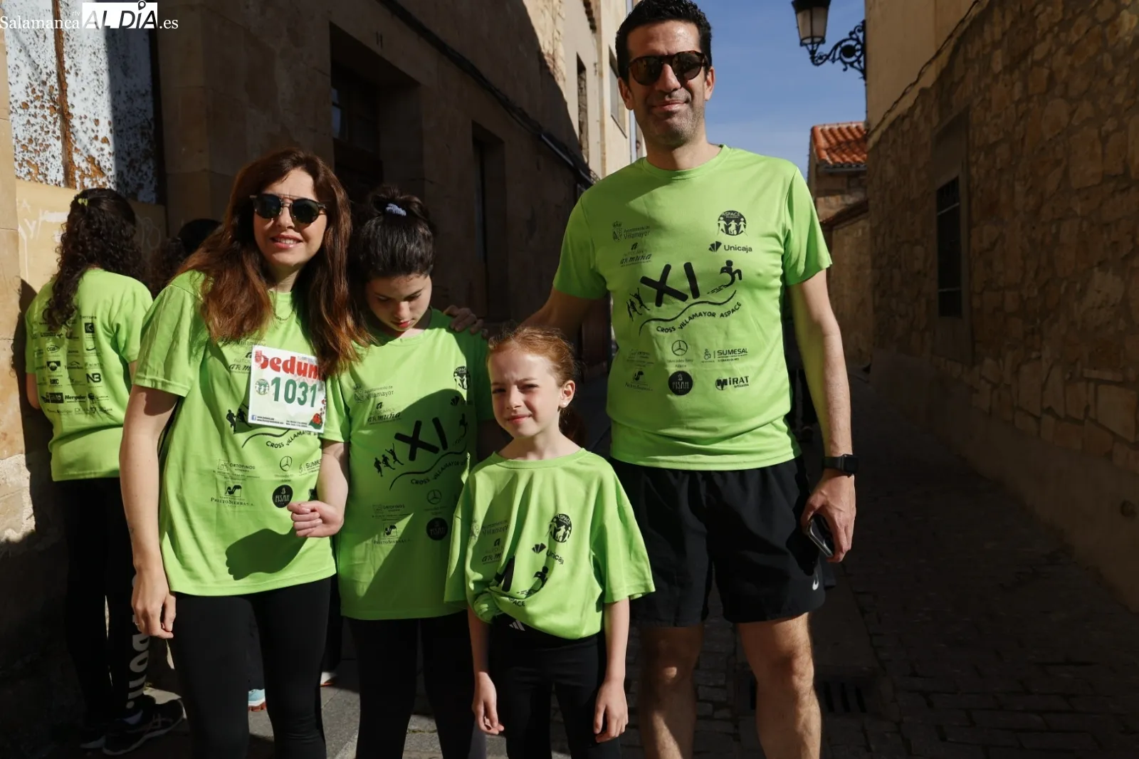 Foto 11 - El XI Cross Villamayor Aspace no deja indiferente a nadie (FOTOS)