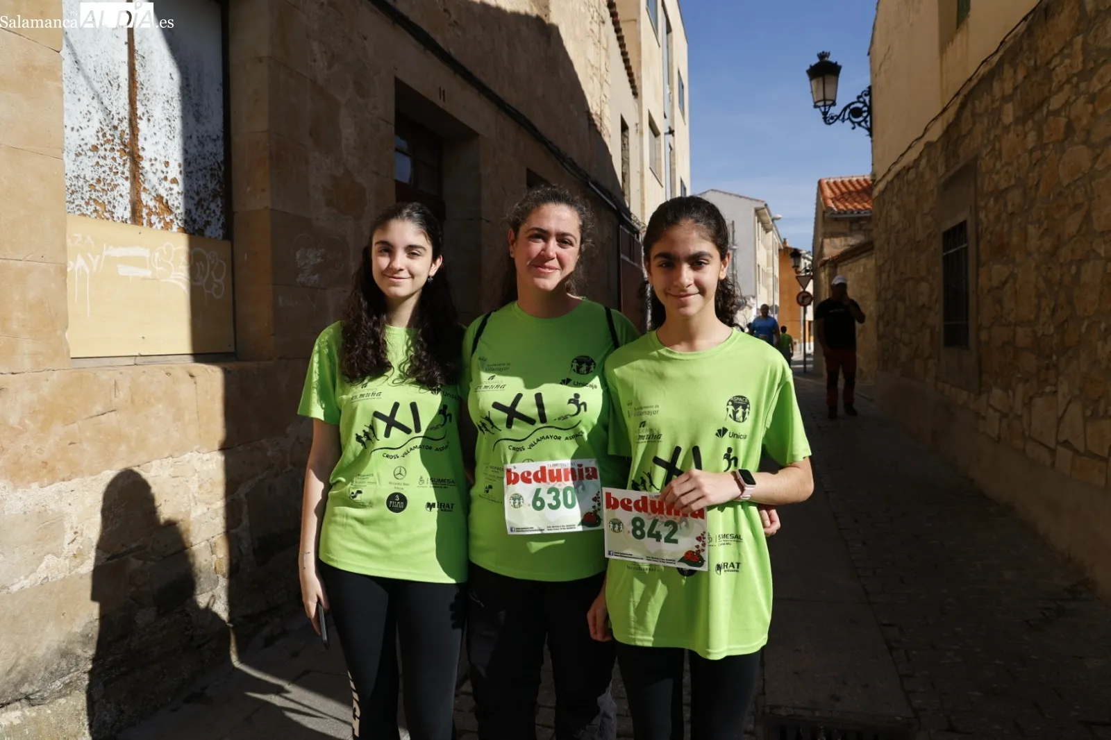 Foto 10 - El XI Cross Villamayor Aspace no deja indiferente a nadie (FOTOS)